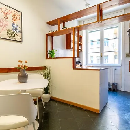 Apartment Station 150 Mq Mailand