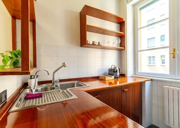 Apartment Station 150 Mq