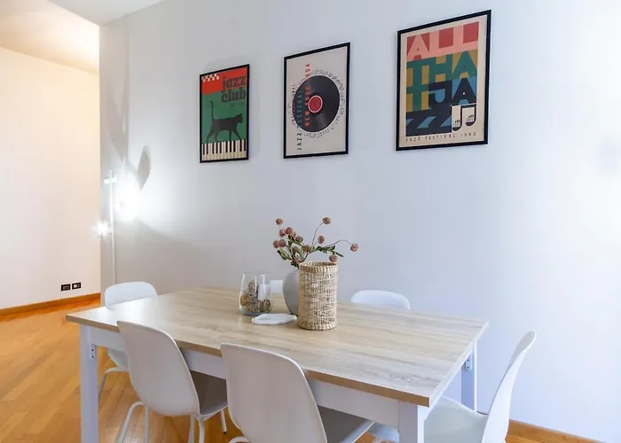 Apartment Station 150 Mq *