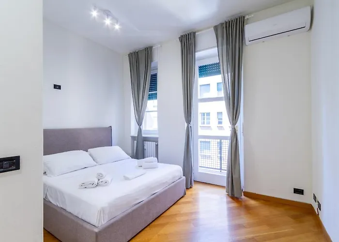 Station 150 Mq Apartment Mailand