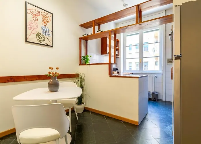 Apartment Station 150 Mq Mailand