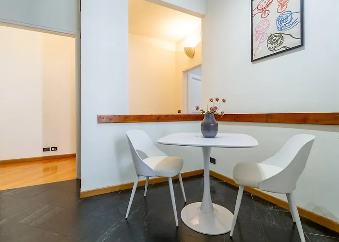 Apartment Station 150 Mq Mailand