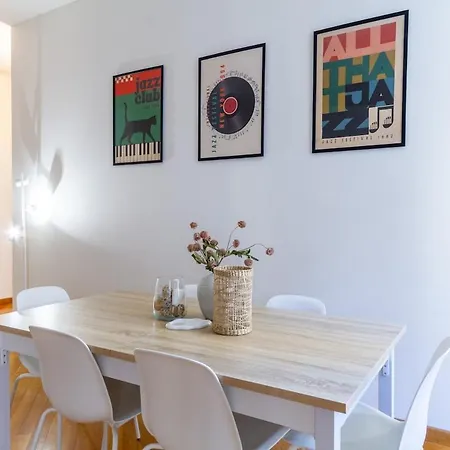 Apartamento Station 150 Mq *