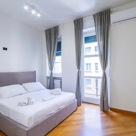 Station 150 Mq Apartamento Milán