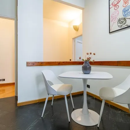 Apartamento Station 150 Mq Milán