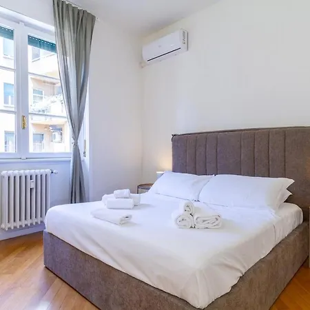 Apartamento Station 150 Mq *